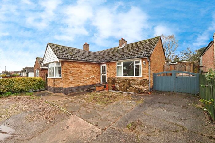 2 Bedroom Detached Bungalow For Sale In Melton Avenue, Melbourne, Derby, DE73