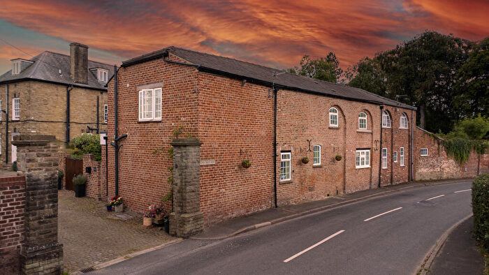 4 Bedroom House For Sale In Robin Lane, Macclesfield, SK11