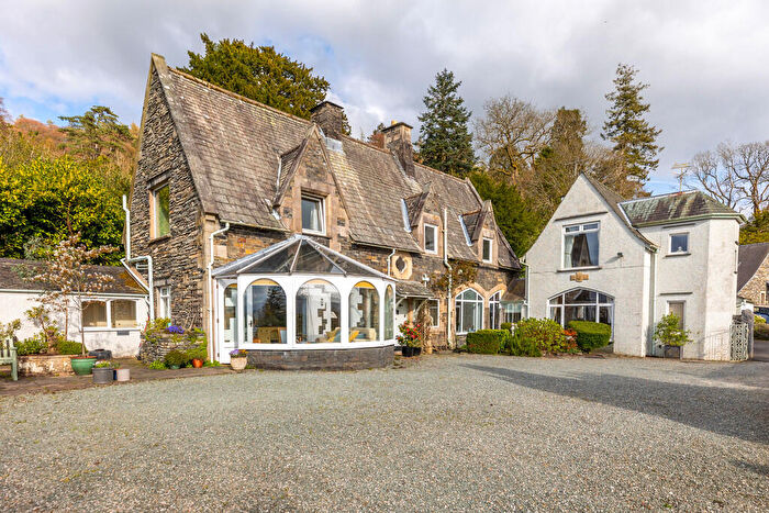 4 Bedroom Detached House For Sale In Coach House, Oakland, Carriage Drive, Windermere, LA23