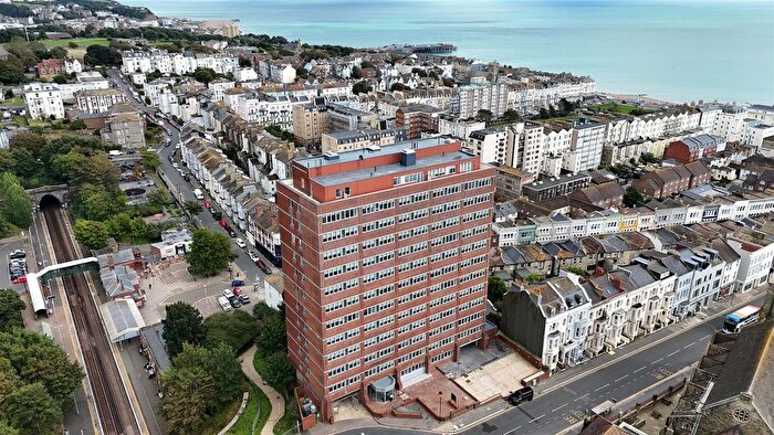 1 Bedroom Flat To Rent In - London Road, St. Leonards On Sea, TN37