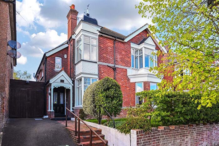 5 Bedroom Property For Sale In Dorset Road, Bexhill-On-Sea, TN40