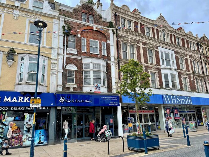 3 Bedroom Flat To Rent In Biggin Street, Dover, CT16