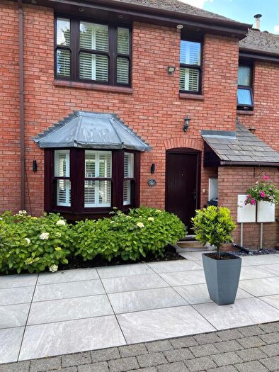 2 Bedroom Terraced House To Rent In Chestnut Grove, Harborne, Birmingham, B17