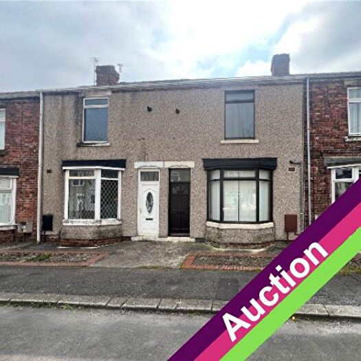 3 Bedroom Terraced House For Sale In Northside Terrace, Trimdon Grange, Trimdon Station, TS29