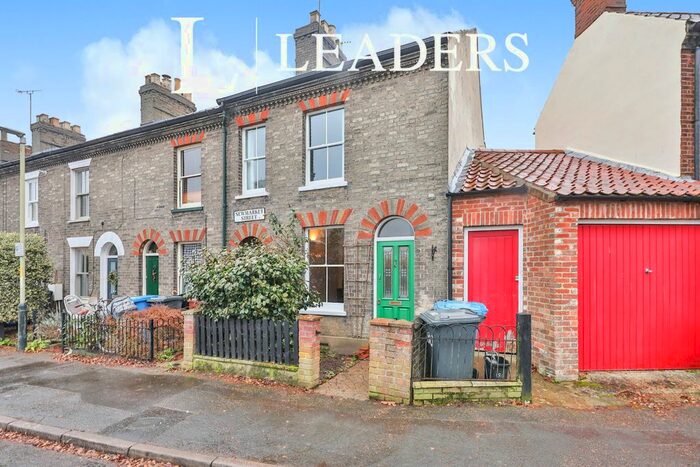 2 Bedroom End Of Terrace House To Rent In Newmarket Street, Norwich, NR2