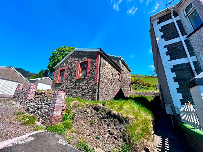 1 Bedroom Garage / Parking For Sale In Greenfield Terrace, Blaengarw, Bridgend, CF32