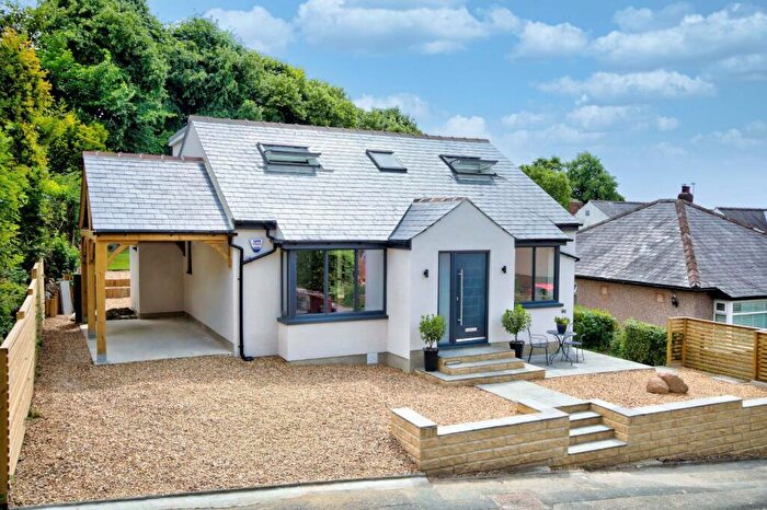 4 Bedroom Detached House For Sale In Crow Trees Park, Rawdon, Leeds, West Yorkshire, LS19