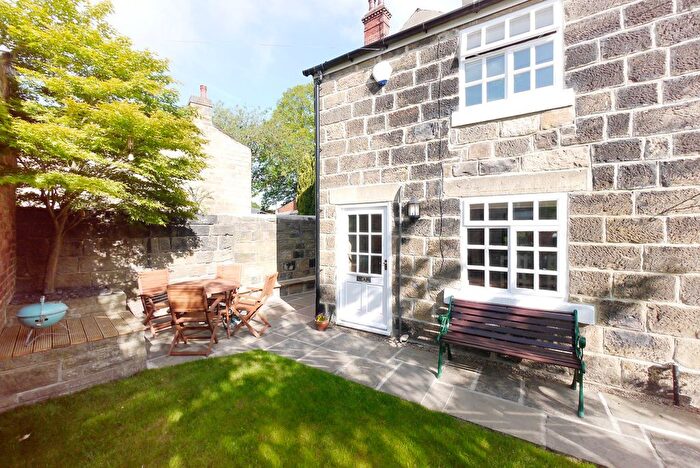 1 Bedroom Cottage To Rent In Ellis Terrace, Leeds, West Yorkshire, LS6