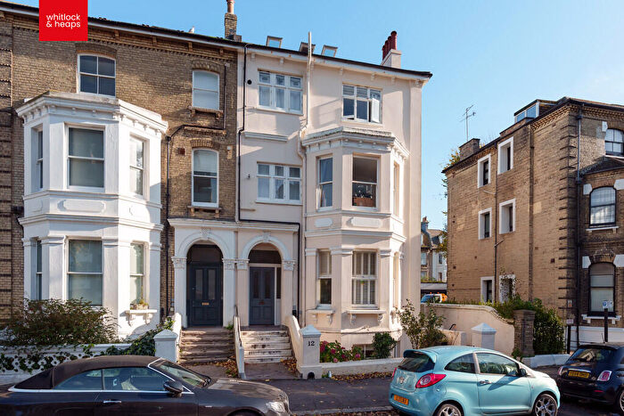 1 Bedroom Flat For Sale In Wilbury Road, Hove, BN3