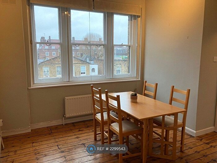 1 Bedroom Flat To Rent In Hackney Road, London, E2