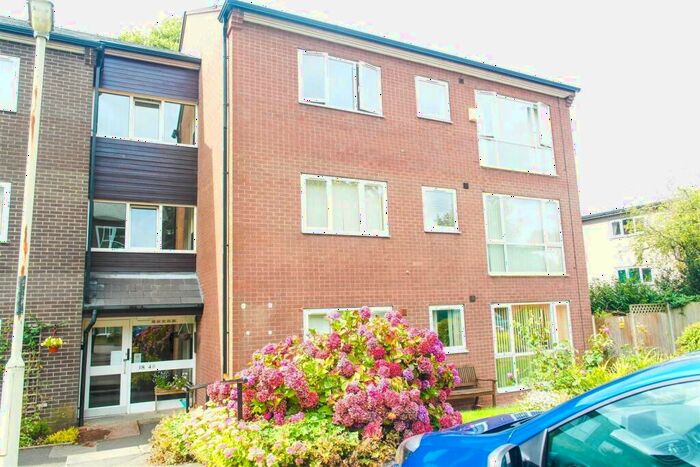 1 Bedroom Flat To Rent In The Hollies, Newcastle, ST5