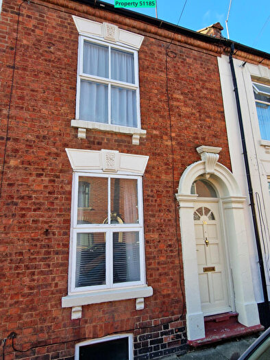2 Bedroom Terraced House For Sale In Denmark Road, Northampton, NN1