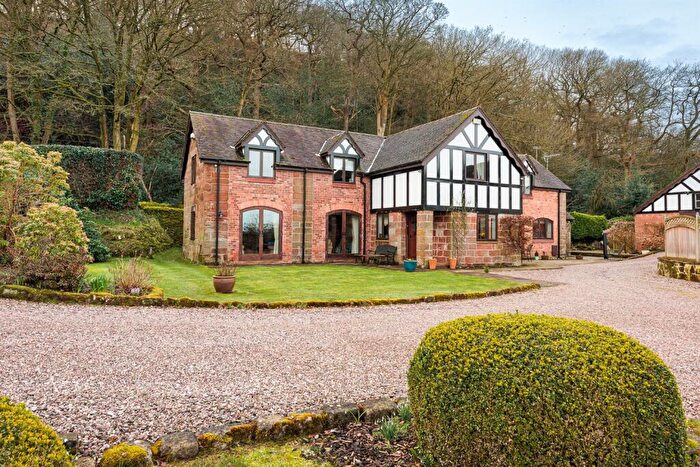 3 Bedroom Barn Conversion For Sale In Horsley Lane, Beeston, Tarporley, CW6
