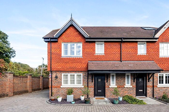 4 Bedroom Semi-Detached House For Sale In Horsham Road, Cowfold, RH13