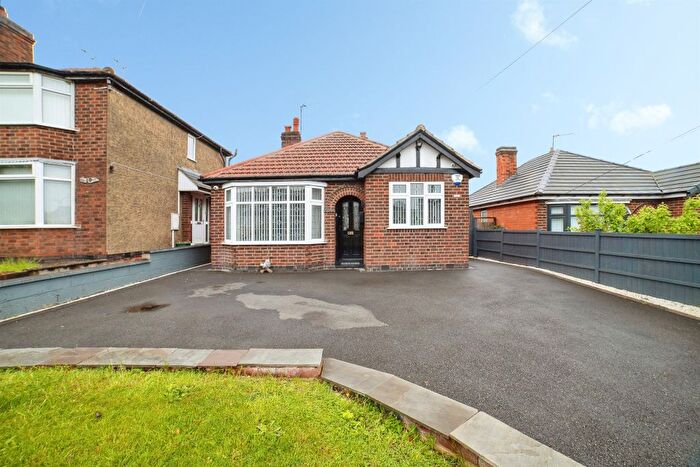 2 Bedroom Detached Bungalow For Sale In Lodge Lane, Spondon, Derby, DE21