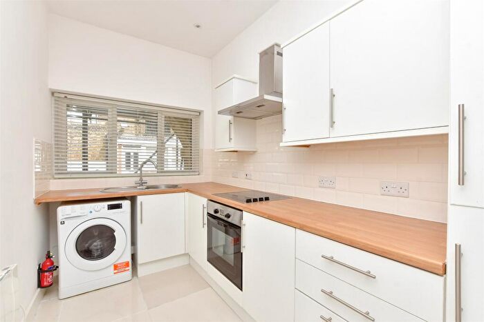 2 Bedroom Terraced House For Sale In Reeves Yard, Margate, Kent, CT9