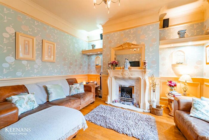 2 Bedroom Terraced House For Sale In Church Road, Radcliffe, M26