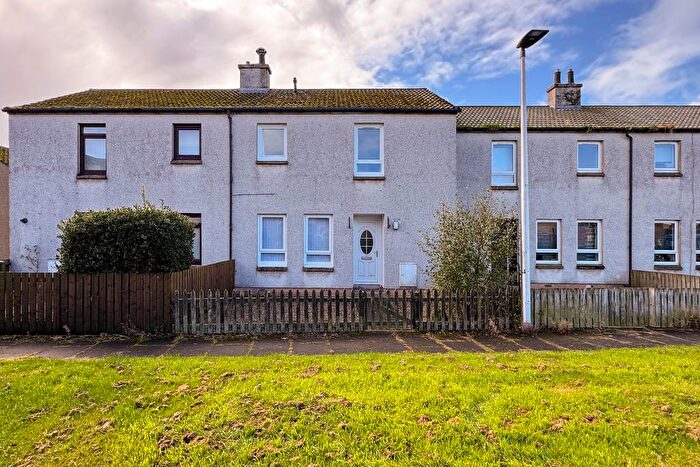 2 Bedroom Detached House For Sale In Cromarty Place, Lossiemouth, IV31