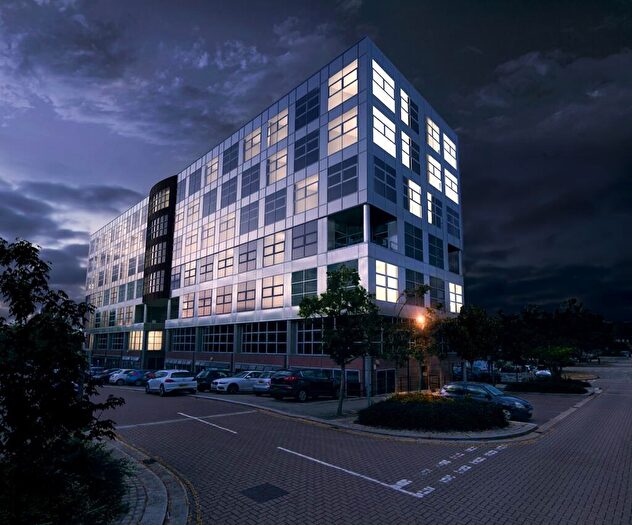 1 Bedroom Apartment To Rent In Silbury Boulevard, Milton Keynes, MK9