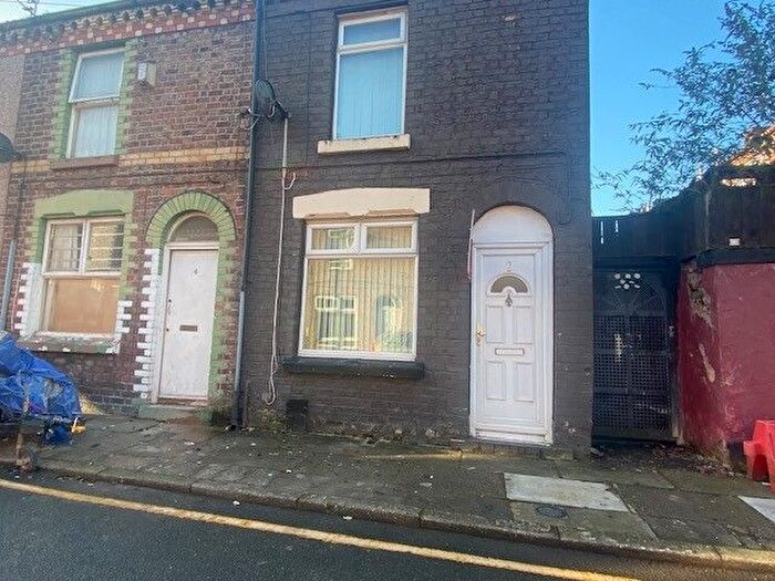 2 Bedroom Property To Rent In Stonehill Avenue, Anfield, Liverpool, L4