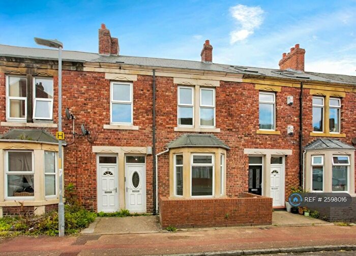 2 Bedroom Flat To Rent In Mafeking Street, Gateshead, NE9