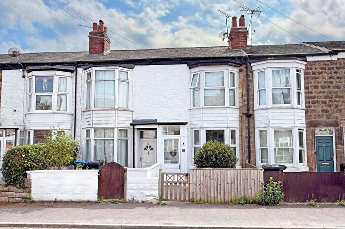 2 Bedroom Terraced House For Sale In Birch Grove, Harrogate, HG1