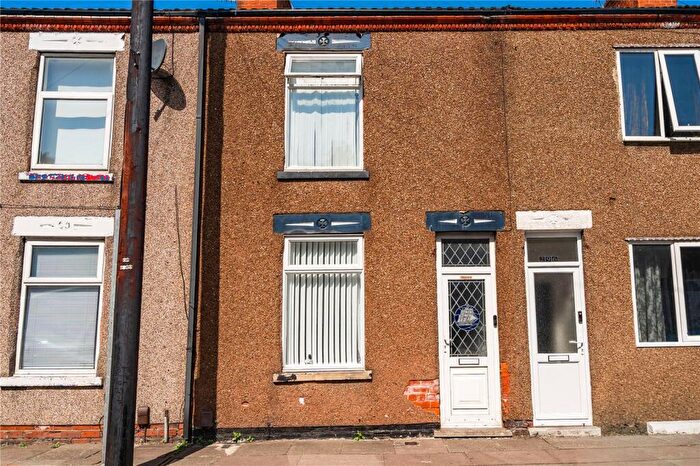3 Bedroom Terraced House For Sale In Weelsby Street, Grimsby, Lincolnshire, DN32