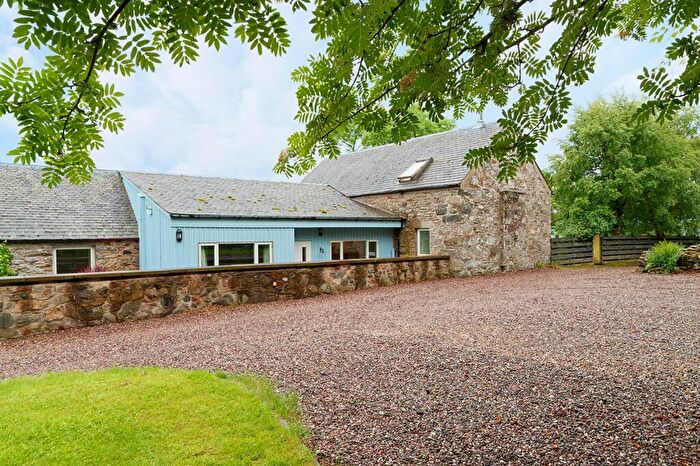 6 Bedroom Cottage For Sale In Litigan And Silverburn Keltneyburn, Aberfeldy, PH15