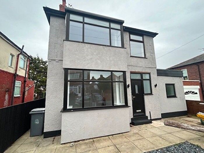 4 Bedroom Property To Rent In Washington Avenue, Blackpool, FY2