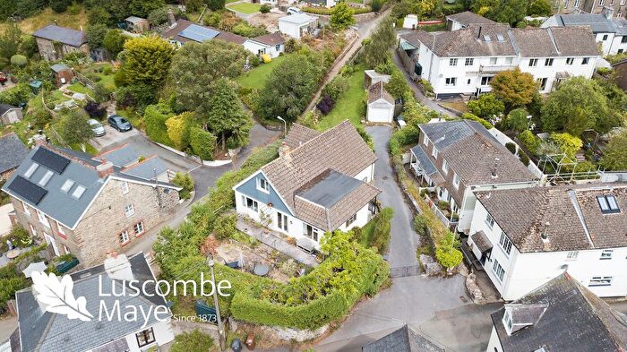 4 Bedroom Detached House For Sale In Harberton, Totnes, TQ9