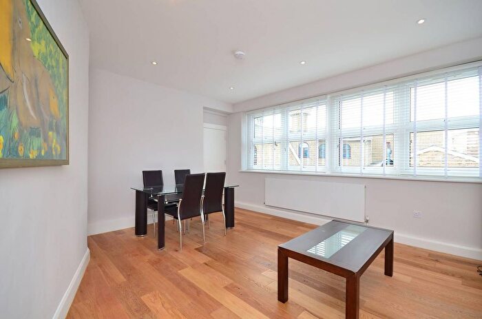 1 Bedroom Flat To Rent In High Street, Acton, London, W3