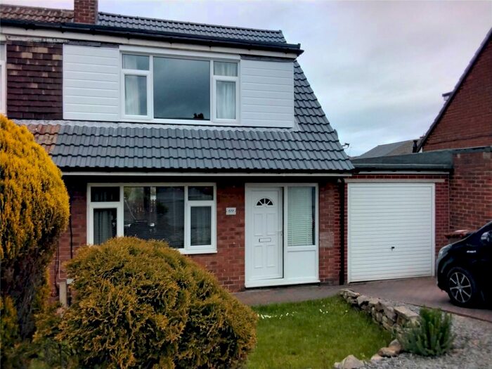 3 Bedroom Semi-Detached House To Rent In Park Lane, Prudhoe, NE42