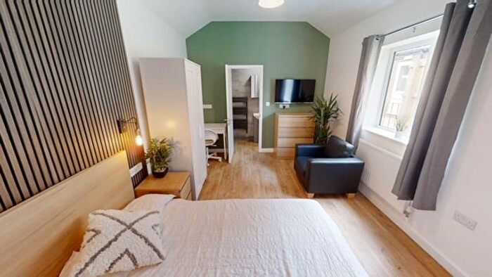 Studio To Rent In The Park, Yeovil, BA20