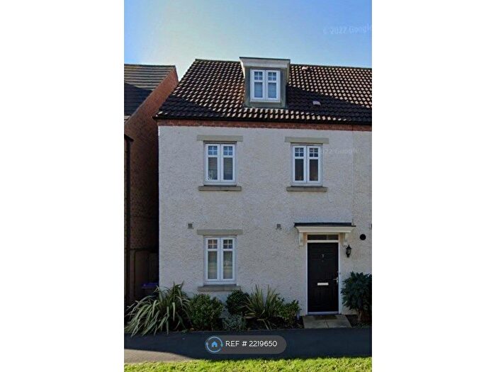 3 Bedroom End Of Terrace House To Rent In Severus Crescent, North Hykeham, Lincoln, LN6