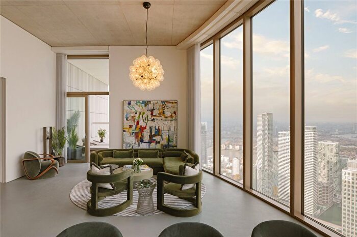 2 Bedroom Flat For Sale In One Park Drive, Canary Wharf, E14