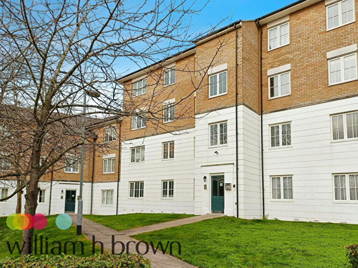 2 Bedroom Apartment To Rent In The Yard, Braintree, CM7