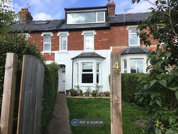 5 Bedroom Terraced House To Rent In Alexandra Terrace, Marlborough, SN8