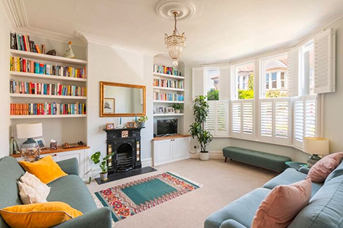 4 Bedroom Terraced House For Sale In Manor Road, Bishopston, BS7