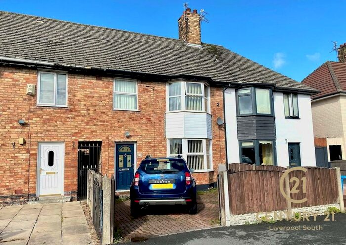 3 Bedroom Terraced House To Rent In Tewitt Hall Road, L24