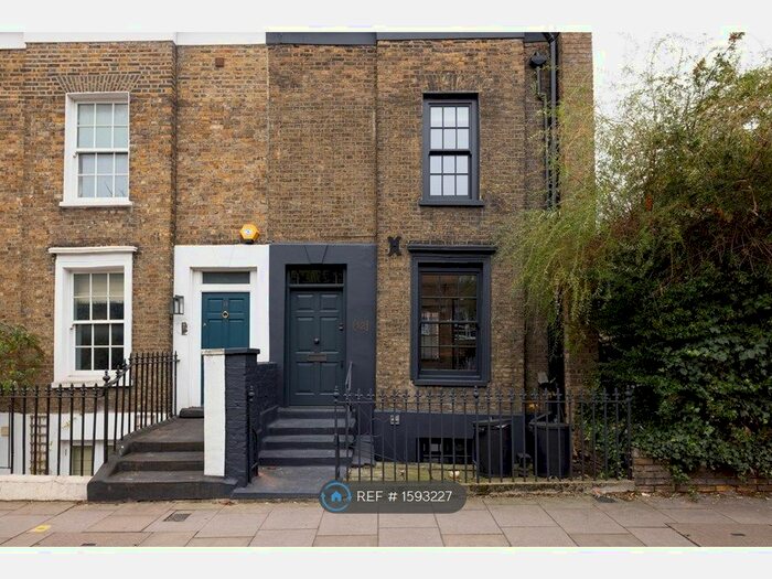 3 Bedroom Semi-Detached House To Rent In Islington Park Street, London, N1