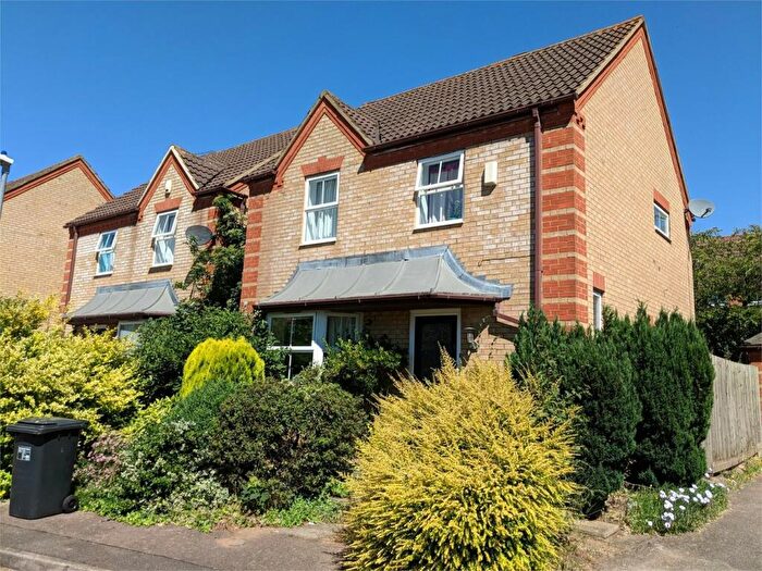 3 Bedroom Detached House To Rent In Ditchford Close, Wootton, Northampton, NN4