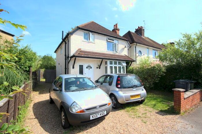 4 Bedroom Property To Rent In Weston Road, Guildford GU2