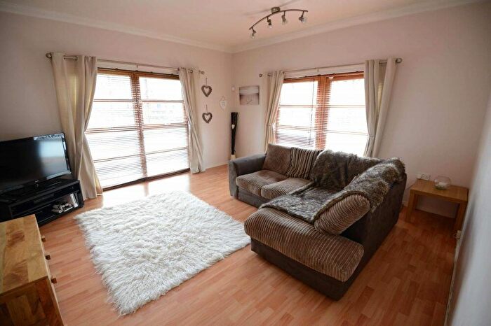 1 Bedroom Flat To Rent In Moffat Street, New Gorbals, G5