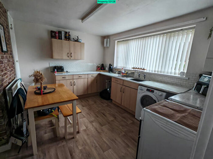 3 Bedroom Semi Detached House To Rent In Larch Place, Newcastle, ST5