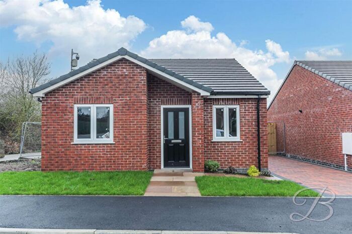 2 Bedroom Semi-Detached Bungalow For Sale In North Green, Calverton, NG14