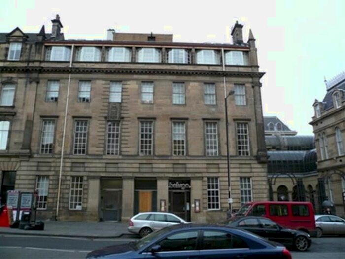 1 Bedroom Flat To Rent In Chambers Street, Edinburgh, EH1