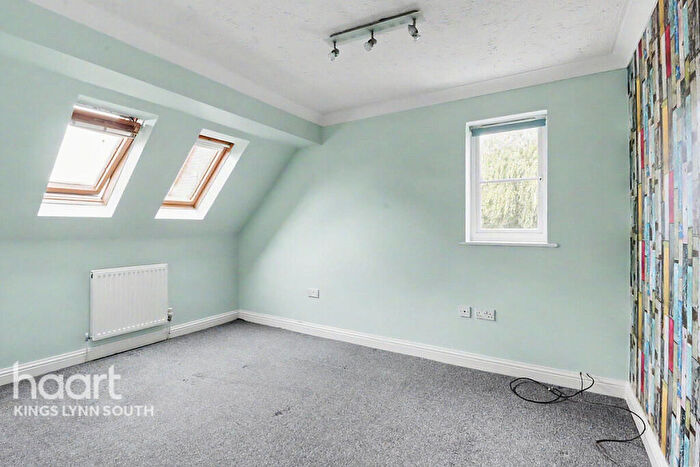 4 Bedroom Detached House For Sale In Mason Gardens, West Winch, PE33