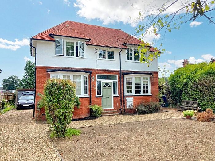 1 Bedroom Apartment To Rent In The Green, Badshot Lea, Farnham, Surrey, GU9
