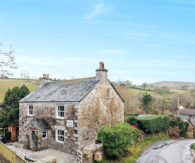 4 Bedroom Detached House For Sale In Bathpool, Launceston, PL15