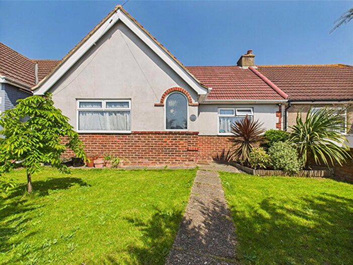 4 Bedroom Semi-Detached Bungalow For Sale In Upper Brighton Road, Lancing, BN15